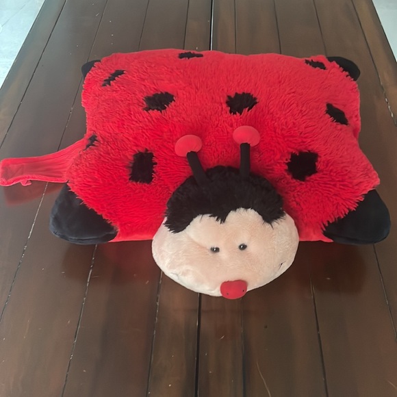 Lady Bug Pillow Pet - Picture 7 of 7